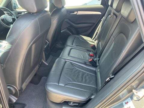 Audi Q5 2.0 TDI QUATTRO S LINE PLUS AUTOMATIC 5
