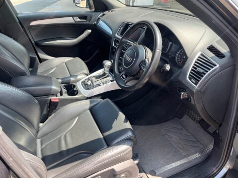 Audi Q5 2.0 TDI QUATTRO S LINE PLUS AUTOMATIC 6