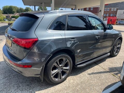 Audi Q5 2.0 TDI QUATTRO S LINE PLUS AUTOMATIC 4