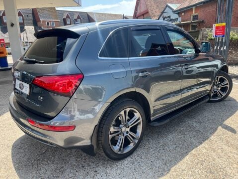 Audi Q5 2.0 TDI QUATTRO S LINE PLUS AUTOMATIC 2