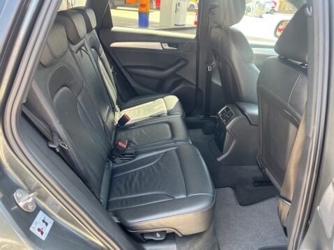 Audi Q5 2.0 TDI QUATTRO S LINE PLUS AUTOMATIC 8