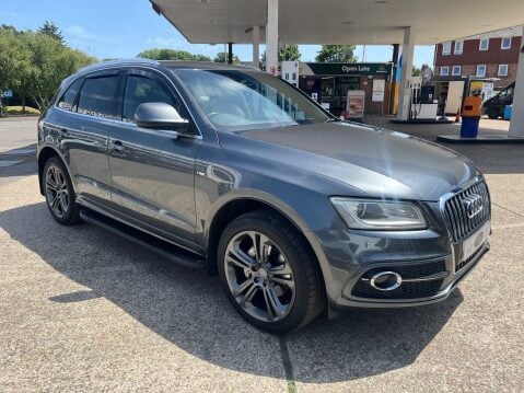 Audi Q5 2.0 TDI QUATTRO S LINE PLUS AUTOMATIC 4