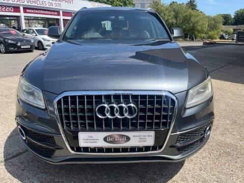 Audi Q5 2.0 TDI QUATTRO S LINE PLUS AUTOMATIC 10