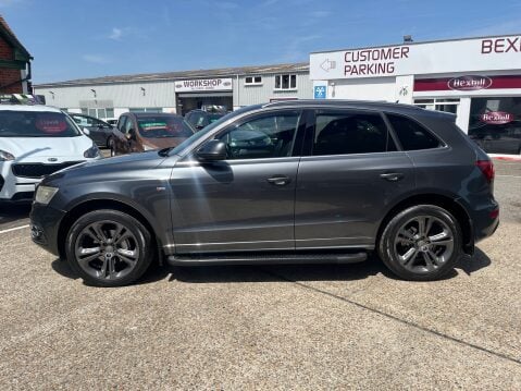 Audi Q5 2.0 TDI QUATTRO S LINE PLUS AUTOMATIC 11