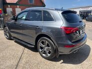 Audi Q5 2.0 TDI QUATTRO S LINE PLUS AUTOMATIC 12