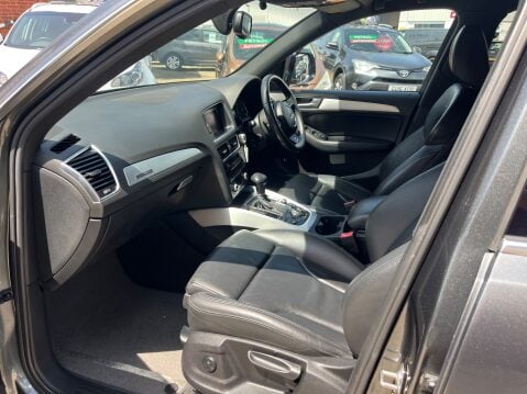 Audi Q5 2.0 TDI QUATTRO S LINE PLUS AUTOMATIC 13