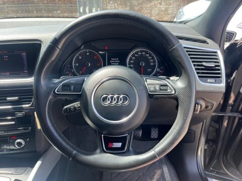 Audi Q5 2.0 TDI QUATTRO S LINE PLUS AUTOMATIC 14