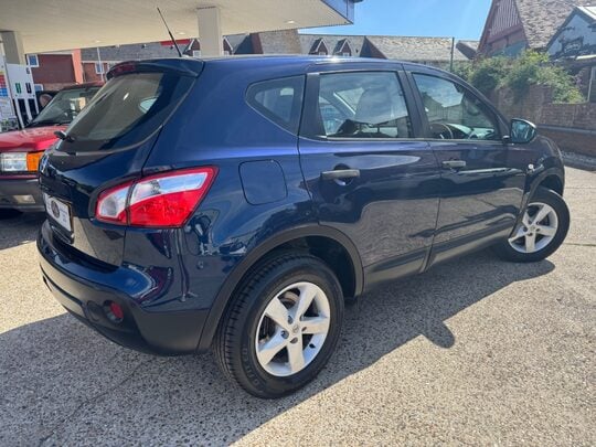 Nissan Qashqai 1.6 VISIA