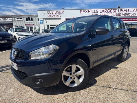 Nissan Qashqai 1.6 VISIA