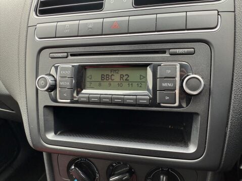 Volkswagen Polo S A/C 13