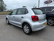 Volkswagen Polo S A/C 7