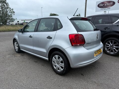 Volkswagen Polo S A/C 7