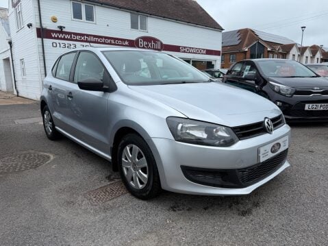 Volkswagen Polo S A/C 4