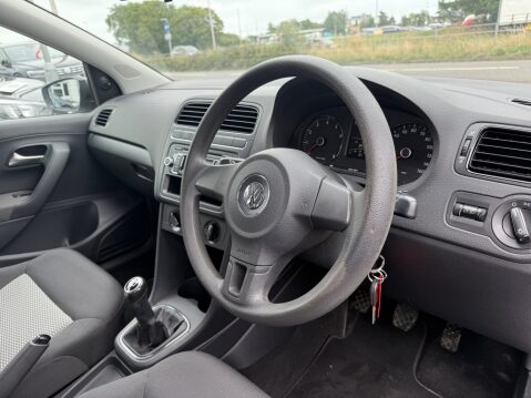 Volkswagen Polo S A/C 9