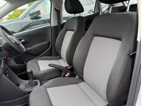 Volkswagen Polo S A/C 10