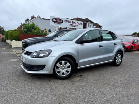 Volkswagen Polo S A/C
