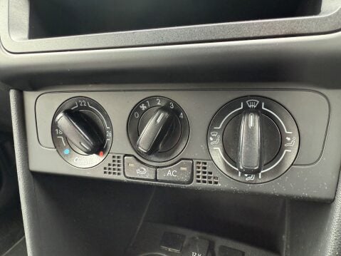 Volkswagen Polo S A/C 12