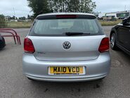 Volkswagen Polo S A/C 6