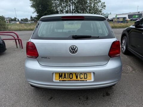 Volkswagen Polo S A/C 6