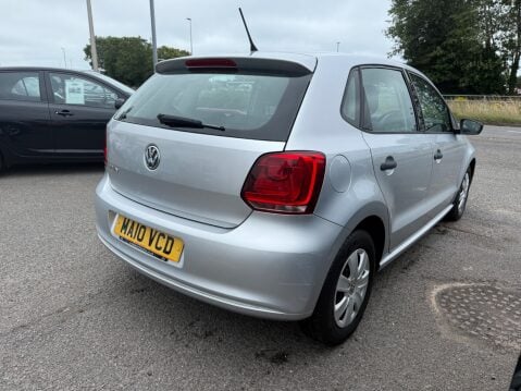 Volkswagen Polo S A/C 5