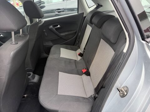 Volkswagen Polo S A/C 11