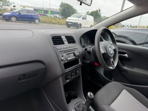 Volkswagen Polo S A/C 8