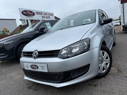 Volkswagen Polo S A/C 