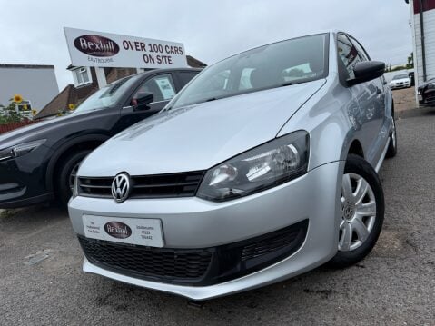 Volkswagen Polo S A/C 2