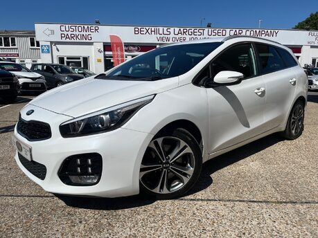 Kia Ceed 1.6 CRDI GT-LINE AUTOMATIC