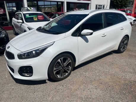 Kia Ceed 1.6 CRDI GT-LINE AUTOMATIC