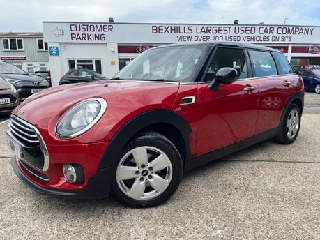 Mini Clubman 1.5 COOPER