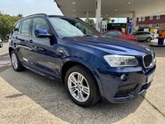BMW X3 XDRIVE20D M SPORT AUTOMATIC 4