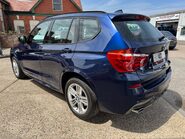 BMW X3 XDRIVE20D M SPORT AUTOMATIC 5