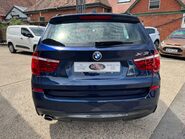 BMW X3 XDRIVE20D M SPORT AUTOMATIC 6