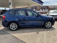 BMW X3 XDRIVE20D M SPORT AUTOMATIC 9