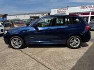 BMW X3 XDRIVE20D M SPORT AUTOMATIC 10