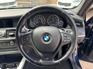 BMW X3 XDRIVE20D M SPORT AUTOMATIC 13