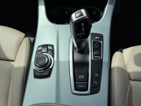 BMW X3 XDRIVE20D M SPORT AUTOMATIC 18