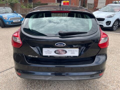 Ford Focus 1.6 TDCI TITANIUM X 5