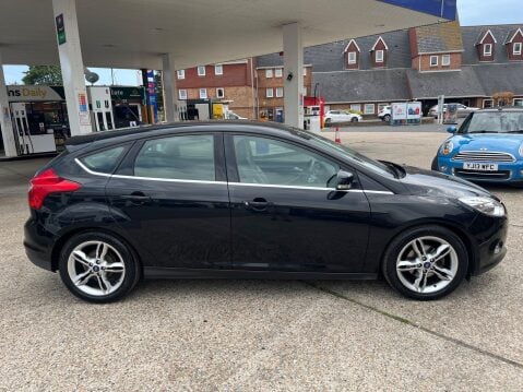 Ford Focus 1.6 TDCI TITANIUM X 8