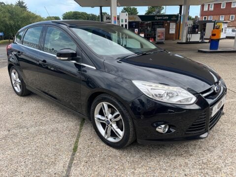 Ford Focus 1.6 TDCI TITANIUM X 4