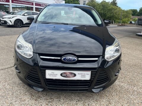 Ford Focus 1.6 TDCI TITANIUM X 9