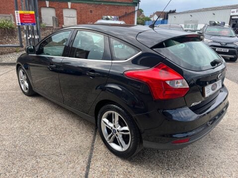 Ford Focus 1.6 TDCI TITANIUM X 11