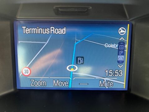 Ford Focus 1.6 TDCI TITANIUM X 16