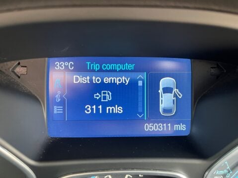 Ford Focus 1.6 TDCI TITANIUM X 25