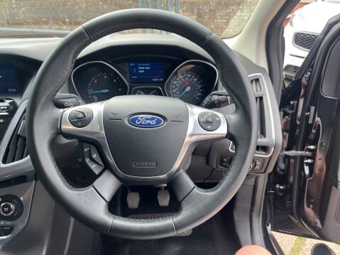Ford Focus 1.6 TDCI TITANIUM X 12