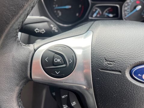 Ford Focus 1.6 TDCI TITANIUM X 13