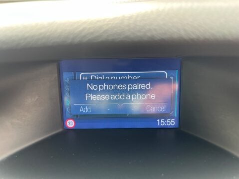 Ford Focus 1.6 TDCI TITANIUM X 23