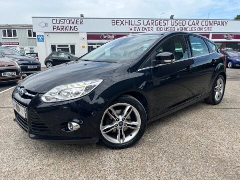 Ford Focus 1.6 TDCI TITANIUM X 1