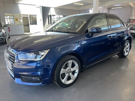 Audi A1 SPORTBACK TDI SPORT